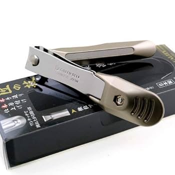 Amazon | Green Bell 日本製ステンレススチール湾曲刃爪切り